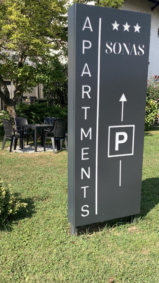Apartman Sonas With Free Private Parking Karlovac Dış mekan fotoğraf